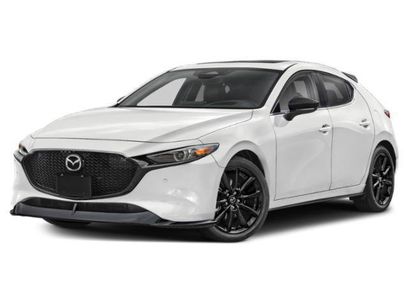 New 2026 MAZDA MAZDA3 Hatchback w/Premium Plus Pkg