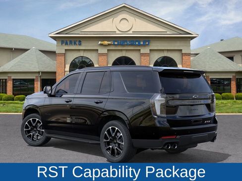 New 2026 Chevrolet Tahoe RST image 4