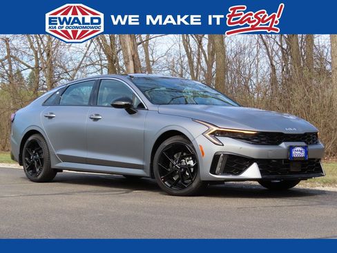 New 2026 Kia K5 GT-Line AWD/4WD image 1
