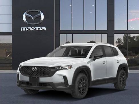 New 2026 MAZDA CX-50 AWD 2.5 S w/ Weather Package image 1