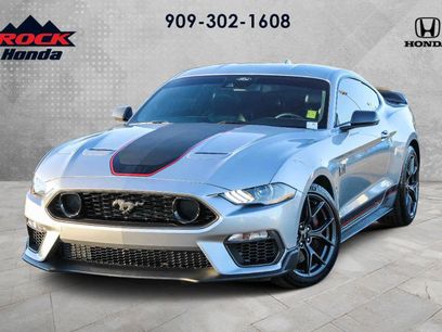 Used 2023 Ford Mustang Mach 1 w/ Equipment Group 700A