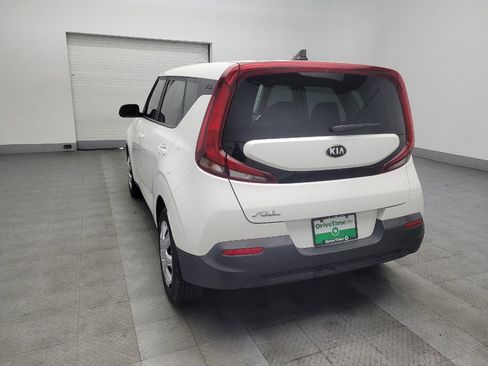 Used 2020 Kia Soul LX FWD image 5