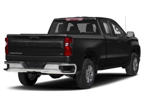 Used 2019 Chevrolet Silverado 1500 LT w/ All-Star Edition AWD/4WD image 2