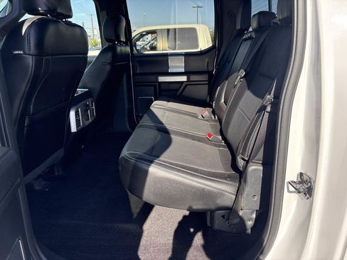 Used 2016 Ford F150 Lariat AWD/4WD image 13
