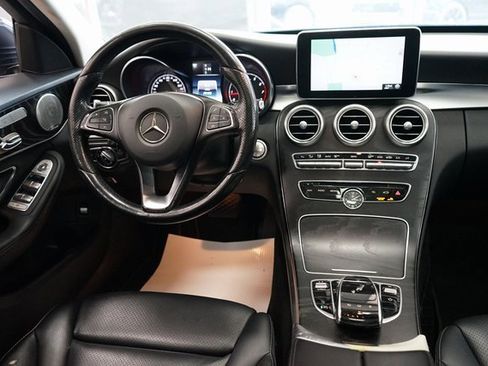 Used 2016 Mercedes-Benz C 300 4MATIC Sedan image 12