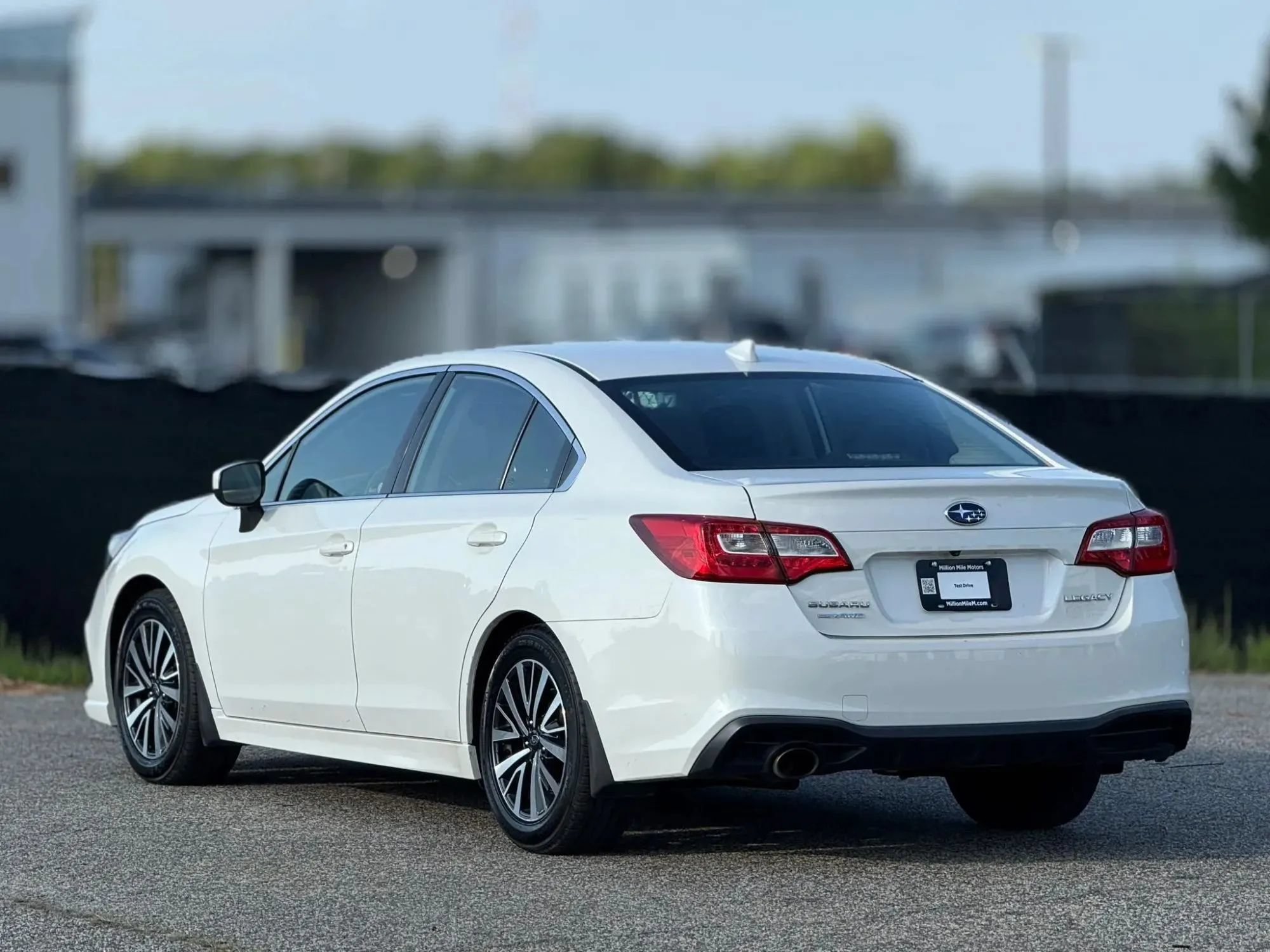 Used 2019 Subaru Legacy 2.5i Premium AWD/4WD image 10