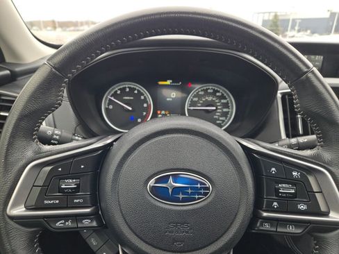 Certified 2022 Subaru Forester Premium image 32