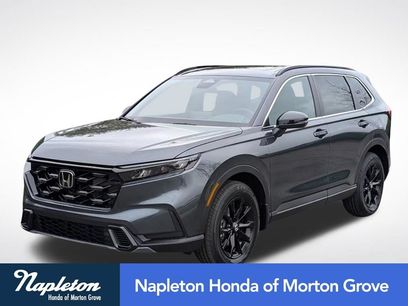 Certified 2026 Honda CR-V Sport