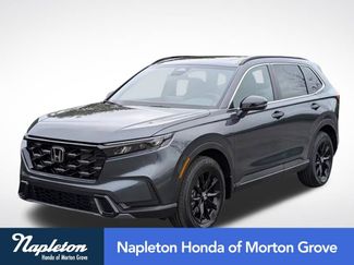 Certified 2026 Honda CR-V Sport video 1