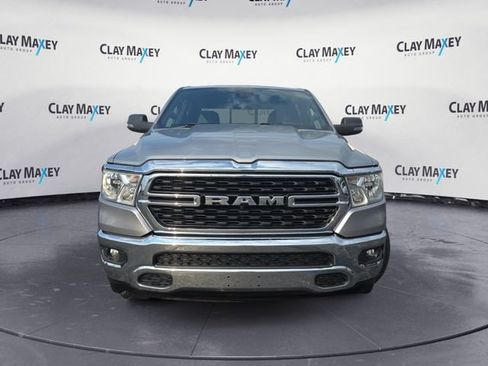 Used 2023 RAM 1500 Big Horn w/ Trailer Tow Group RWD image 8