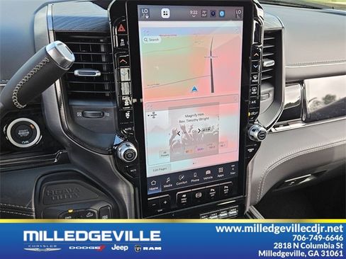 New 2026 RAM 2500 Rebel w/ Rebel Level 2 Equipment Group image 20