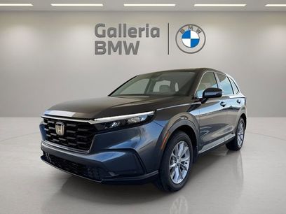 Used 2025 Honda CR-V EX-L