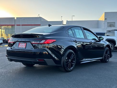 Certified 2026 Toyota Camry SE image 12