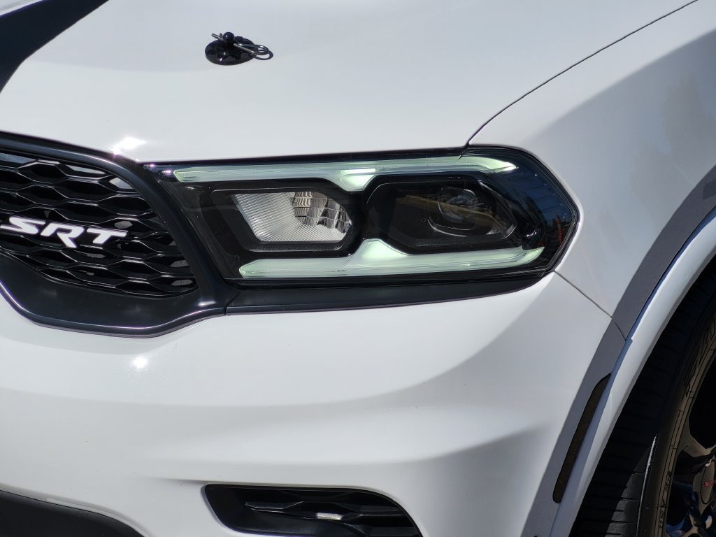 Used 2024 Dodge Durango SRT AWD/4WD image 9