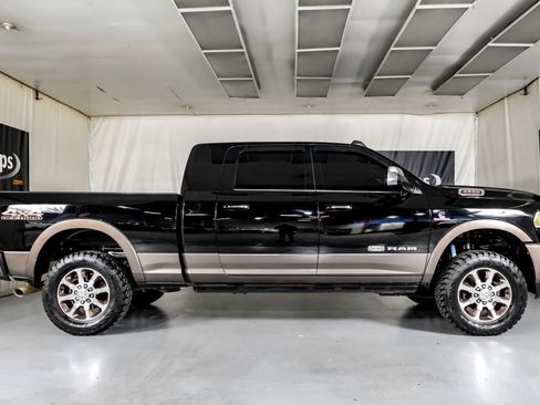 Used 2020 RAM 2500 Limited AWD/4WD image 5