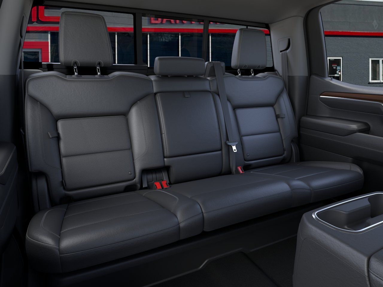 New 2026 GMC Sierra 1500 Denali AWD/4WD image 41