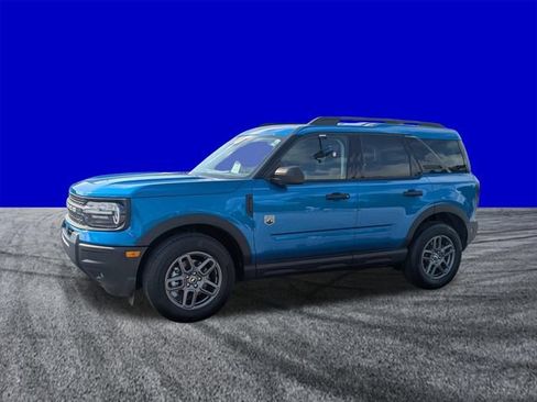 Certified 2026 Ford Bronco Sport Big Bend w/ Convenience Package AWD/4WD image 8