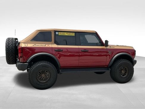 Used 2025 Ford Bronco Big Bend AWD/4WD image 15