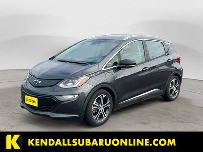 Used 2019 Chevrolet Bolt Premier w/ Infotainment Package