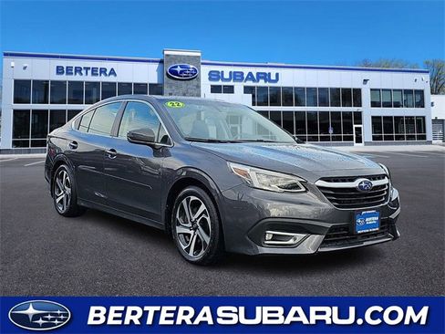Used 2022 Subaru Legacy Limited XT image 1