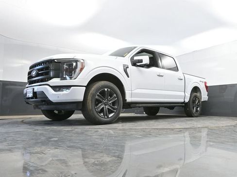 Used 2023 Ford F150 Lariat w/ Equipment Group 502A High AWD/4WD image 54