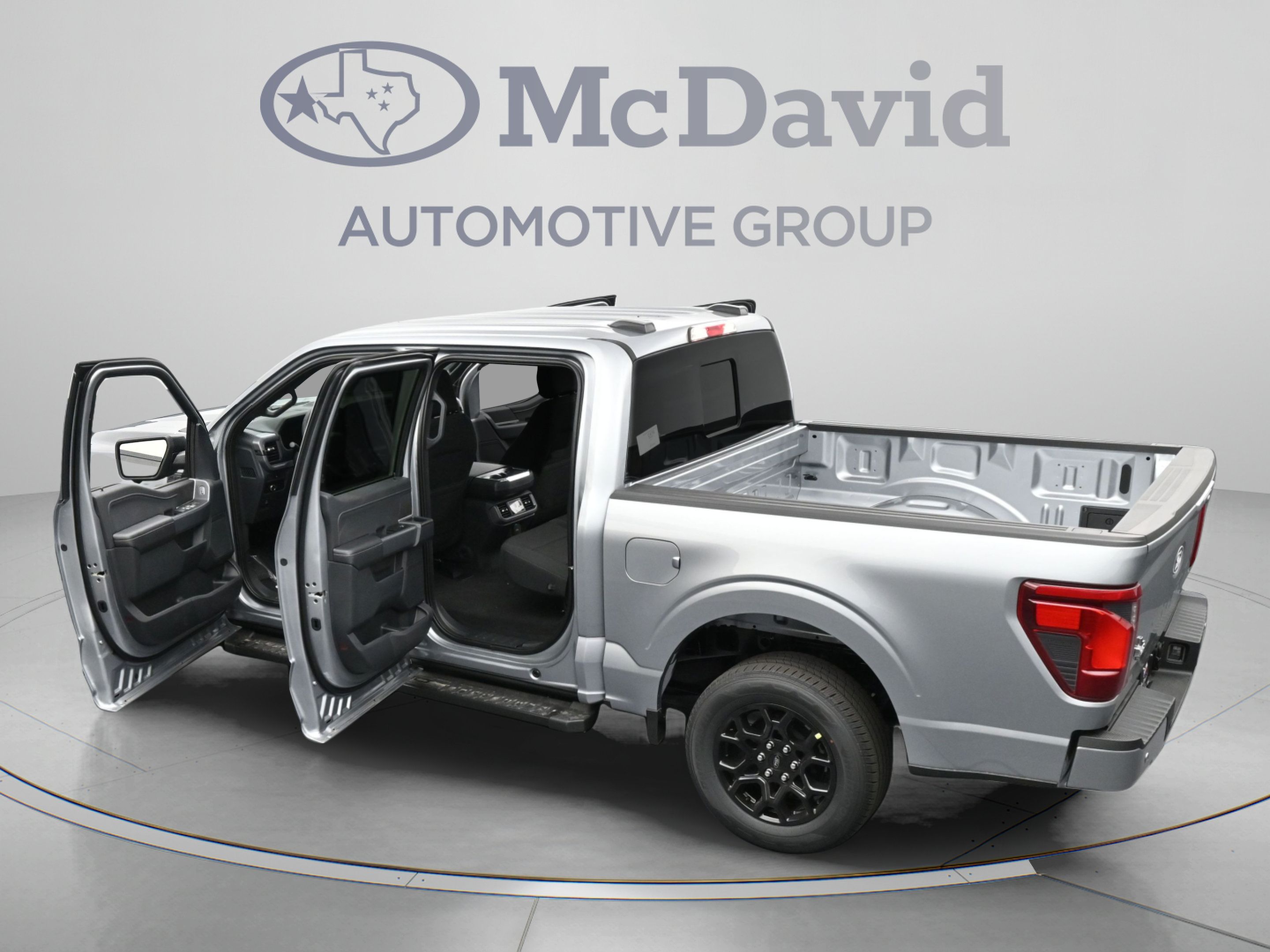 Used 2025 Ford F150 XLT w/ Equipment Group 302A MID RWD image 30