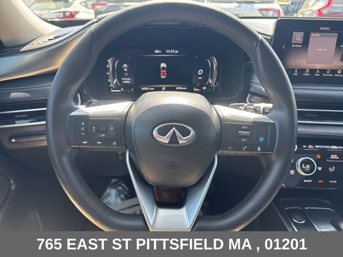 Used 2023 INFINITI QX60 Luxe w/ Cargo Package AWD/4WD image 28