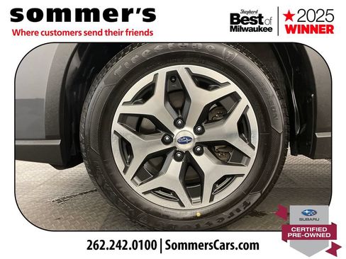 Certified 2024 Subaru Forester Premium AWD/4WD image 25