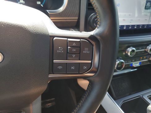 Certified 2023 Ford F150 Platinum w/ Equipment Group 701A High image 23