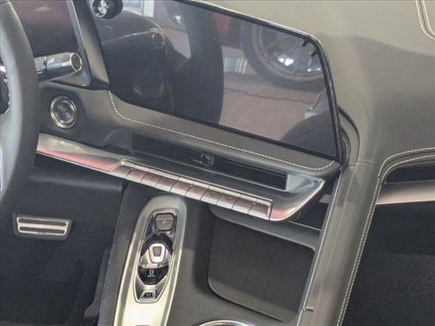 New 2026 Chevrolet Corvette Stingray Convertible w/ 1LT image 12