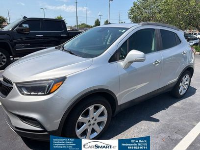 Used 2018 Buick Encore Essence w/ Experience Buick Package
