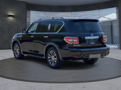 Used 2020 Nissan Armada SL w/ Premium Package AWD/4WD image 3