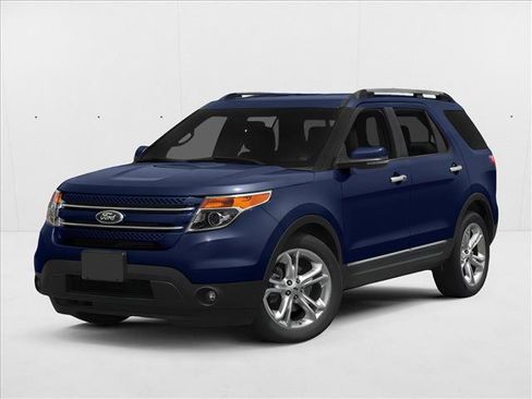 Used 2013 Ford Explorer Limited image 1