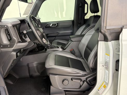 Certified 2023 Ford Bronco Big Bend AWD/4WD image 5