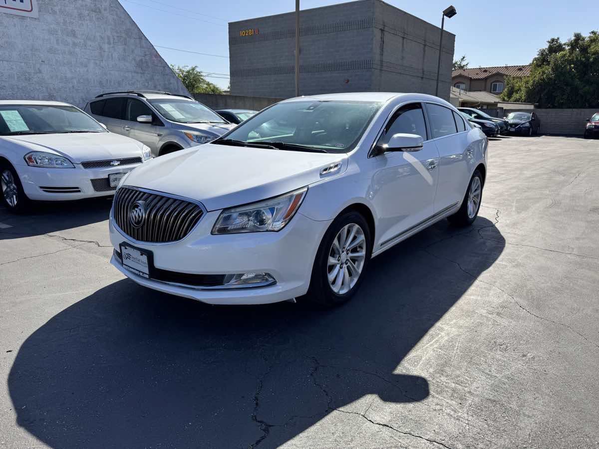 Used 2015 Buick LaCrosse Leather FWD image 13