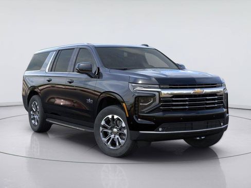 New 2026 Chevrolet Suburban LT w/ Comfort Package RWD image 1