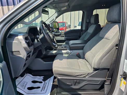Used 2023 Ford F150 XLT w/ Equipment Group 302A High AWD/4WD image 9