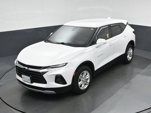 Used 2021 Chevrolet Blazer LT AWD/4WD image 58