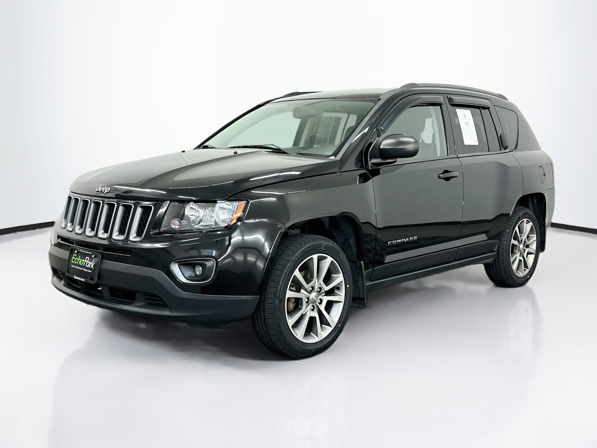 Used 2016 Jeep Compass Sport w/ Power Value Group AWD/4WD image 3