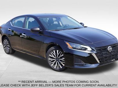 Used 2024 Nissan Altima 2.5 SV