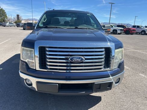 Used 2011 Ford F150 XLT w/ XLT Chrome Pkg image 4