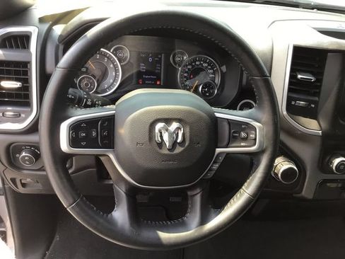 Used 2022 RAM 1500 Big Horn AWD/4WD image 30