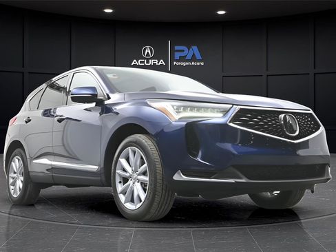 Certified 2023 Acura RDX FWD image 32