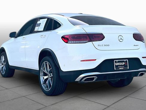 Certified 2023 Mercedes-Benz GLC 300 4MATIC Coupe image 12