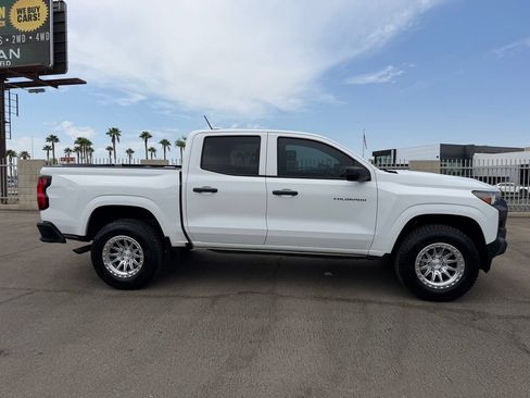 Used 2023 Chevrolet Colorado W/T RWD image 7