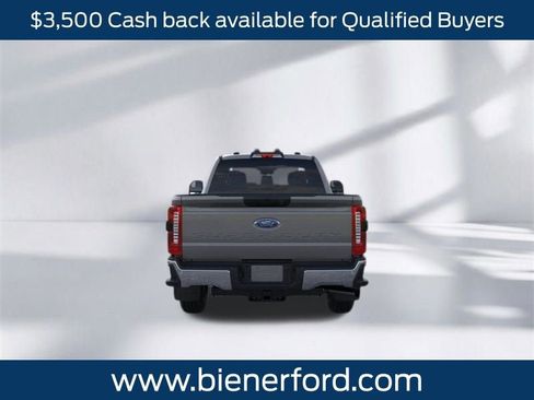 New 2026 Ford F250 XLT image 6