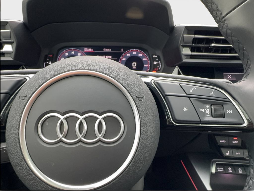 Used 2025 Audi A3 2.0T Premium w/ Convenience Package AWD/4WD image 40