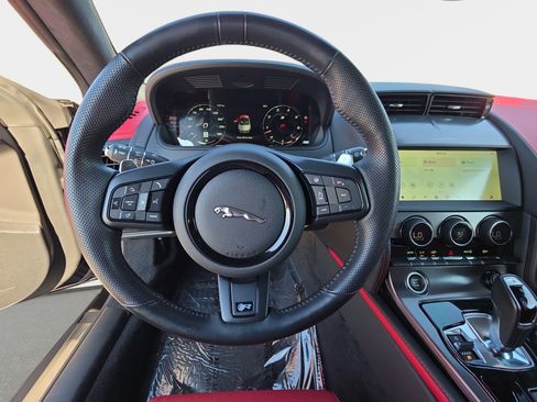 Used 2024 Jaguar F-TYPE R AWD/4WD image 13