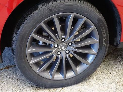 Used 2023 Acura RDX AWD w/ A-Spec & Advance Pkg image 12