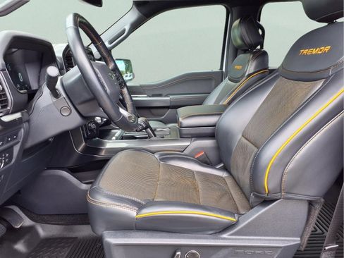 Used 2021 Ford F150 Tremor w/ Equipment Group 402A High AWD/4WD image 10